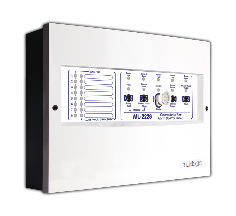 Maxlogic Yangın Alarm